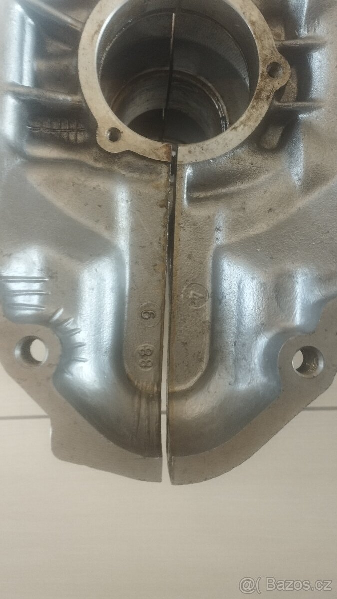Kartery motoru Trabant 601 - 2