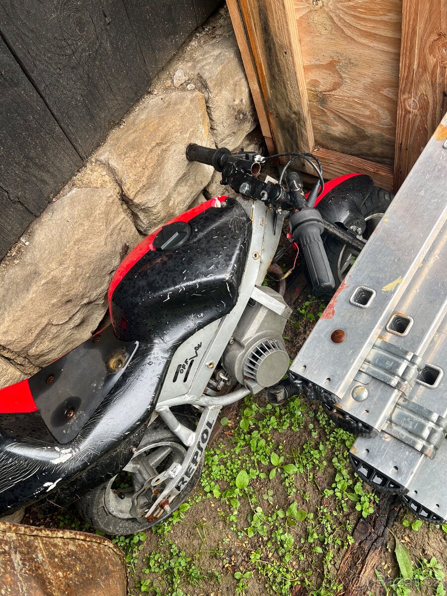 Minibike - 2
