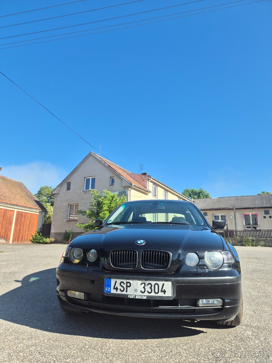 Bmw e 46 compact 316 ti - 2