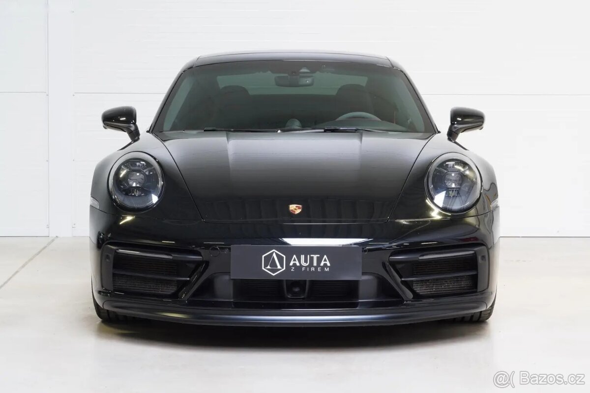 Porsche 911, Carrera 4 GTS - 2