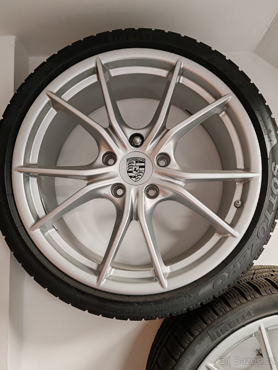 Prodám kola Porsche - 2