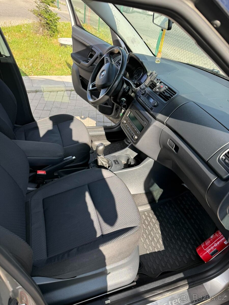 Skoda Roomster - 2