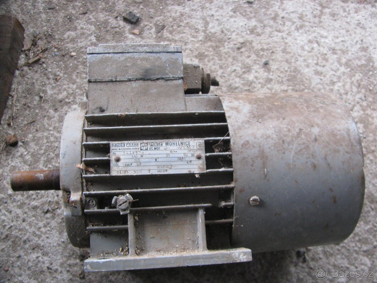 elektromotor - 2