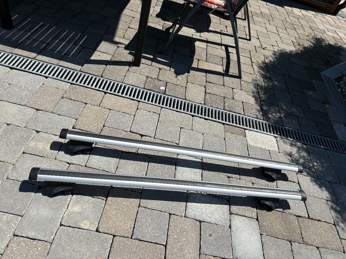 Thule střešní nosiče Rapid systém 120cm - 2