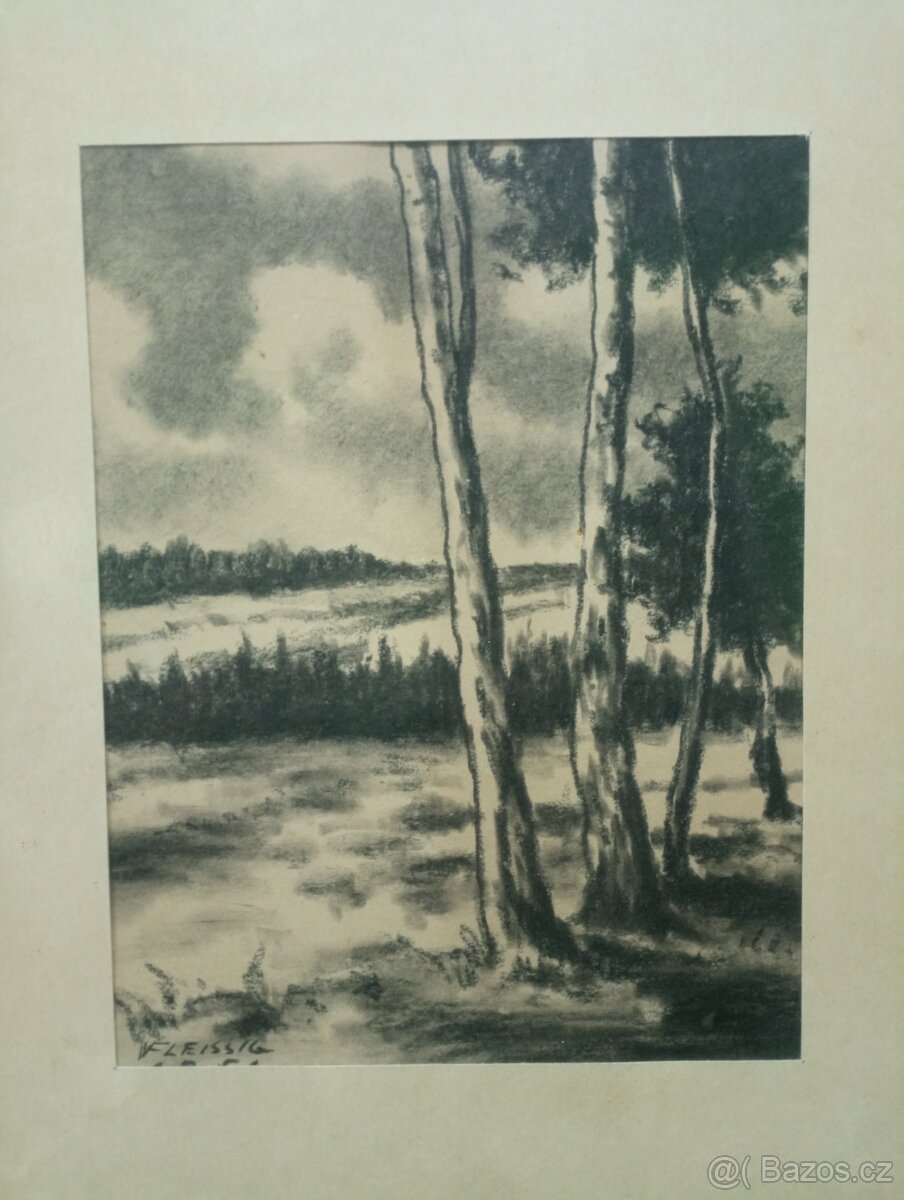 Obraz Vítězslav Fleissig 1951 - 2