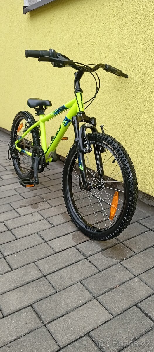 Dětské kolo Rock Rider 20" - 2