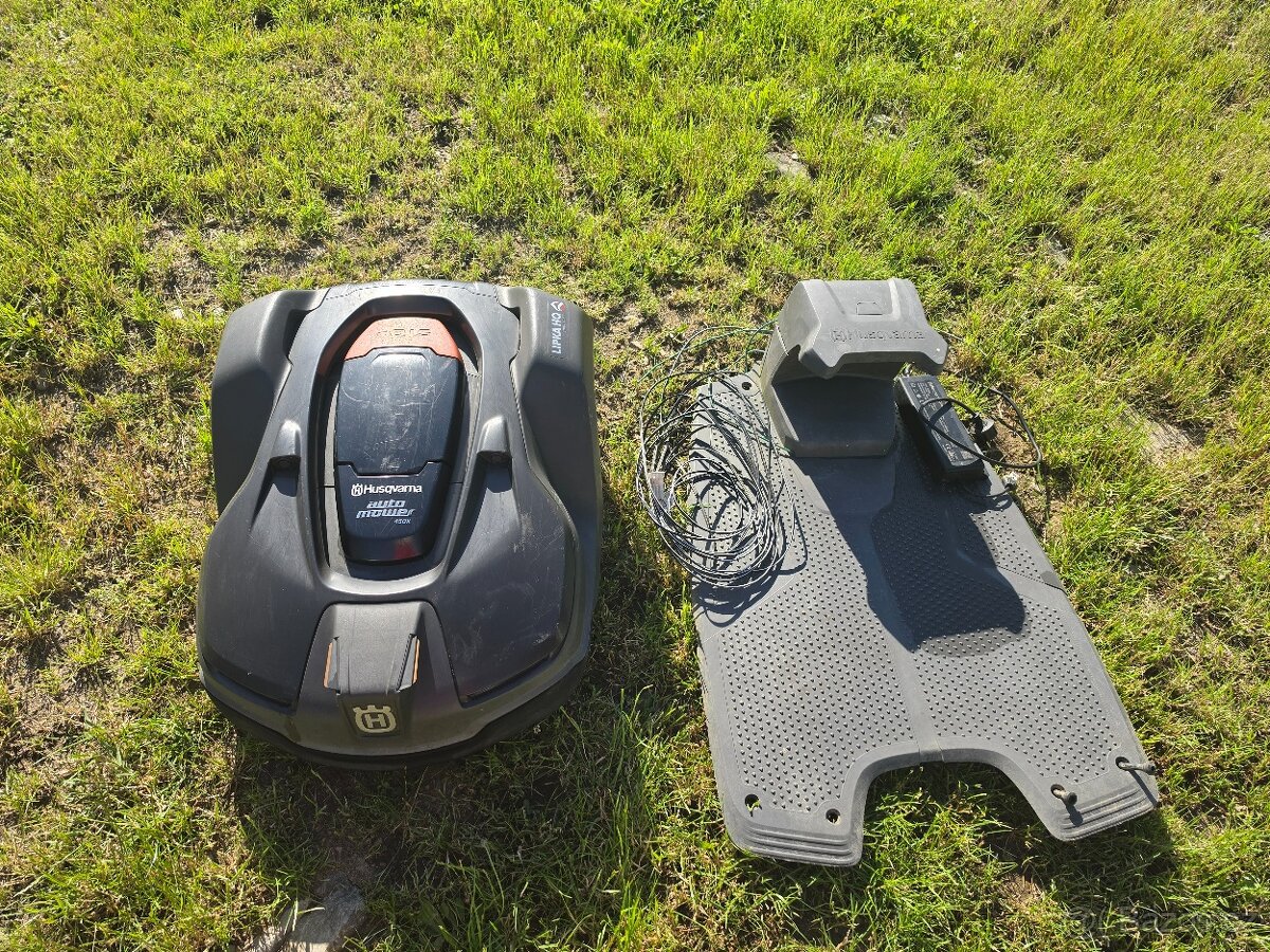 Husqvarna Automower 450X - 2