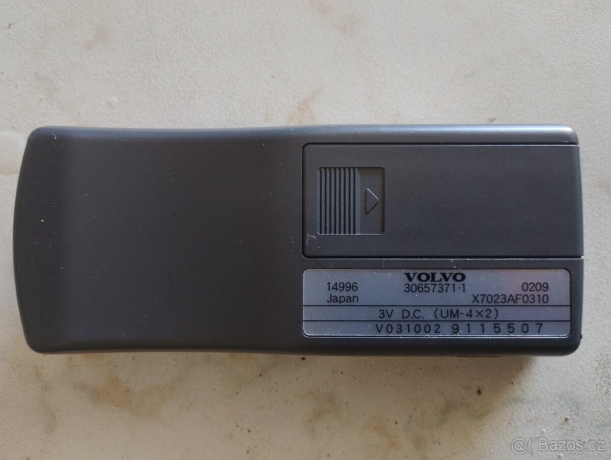 Volvo Ovládač NAVI - 2