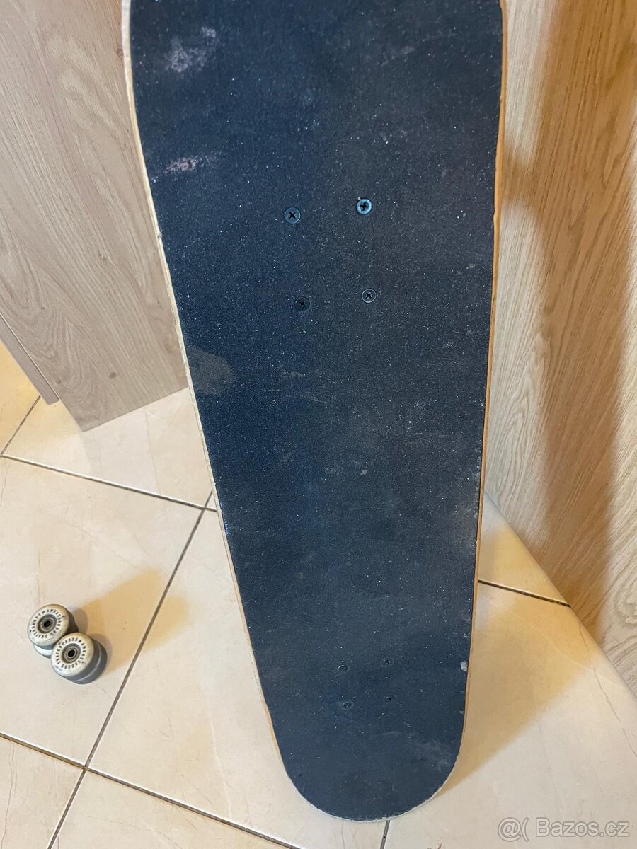 skateboard + rampa - 2