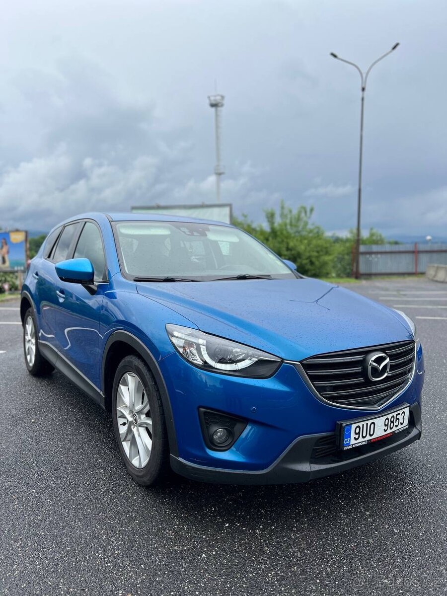 Mazda Cx-5 - 2
