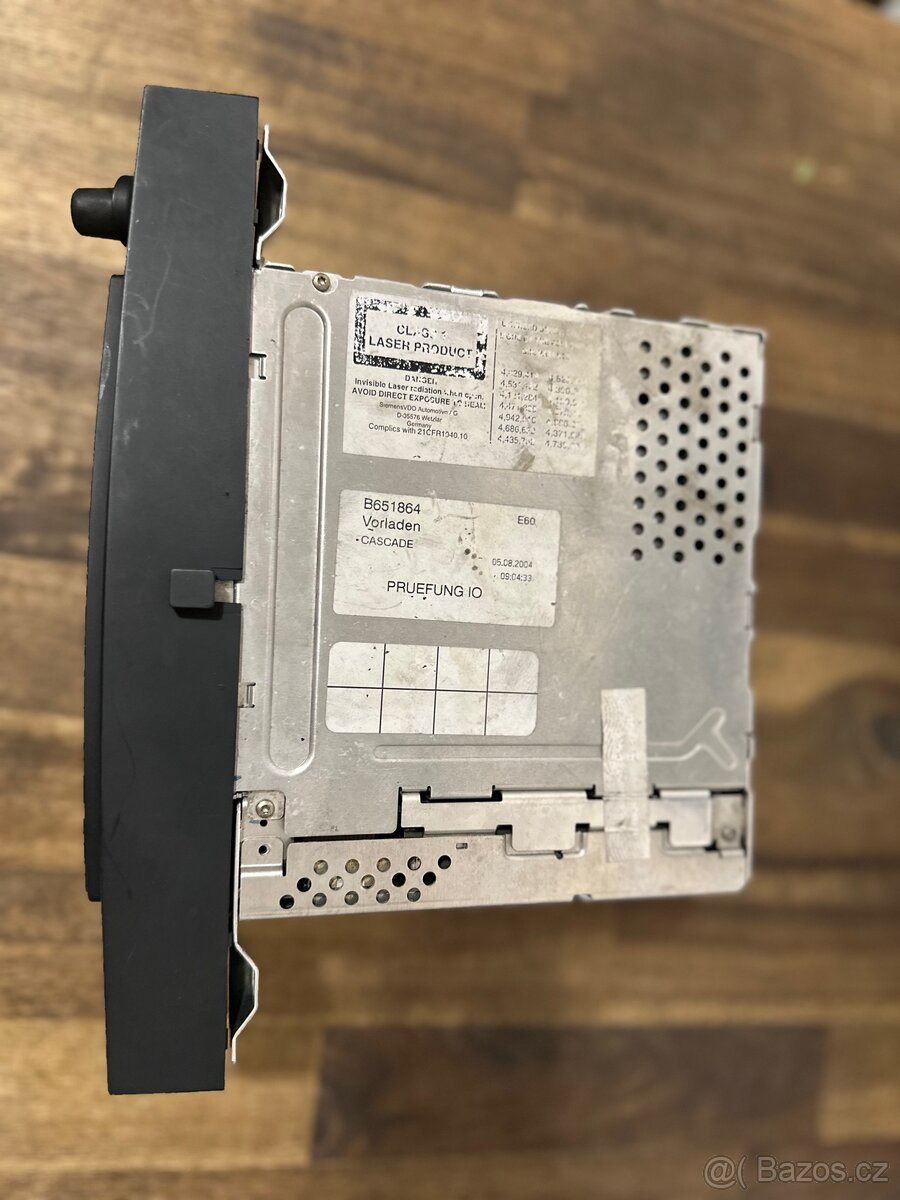bmw e60/e61 CCC IDRIVE - 2