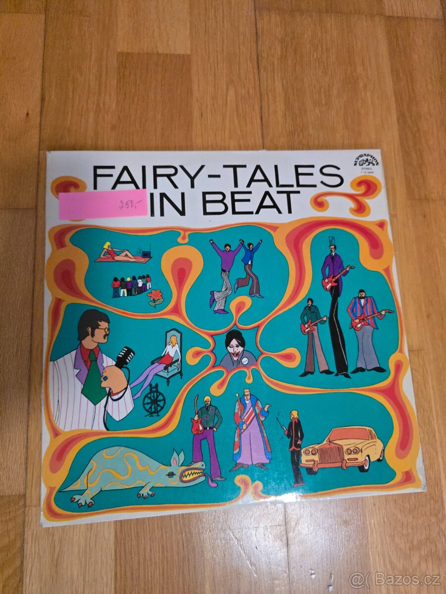 Vinylové desky 3 - 2