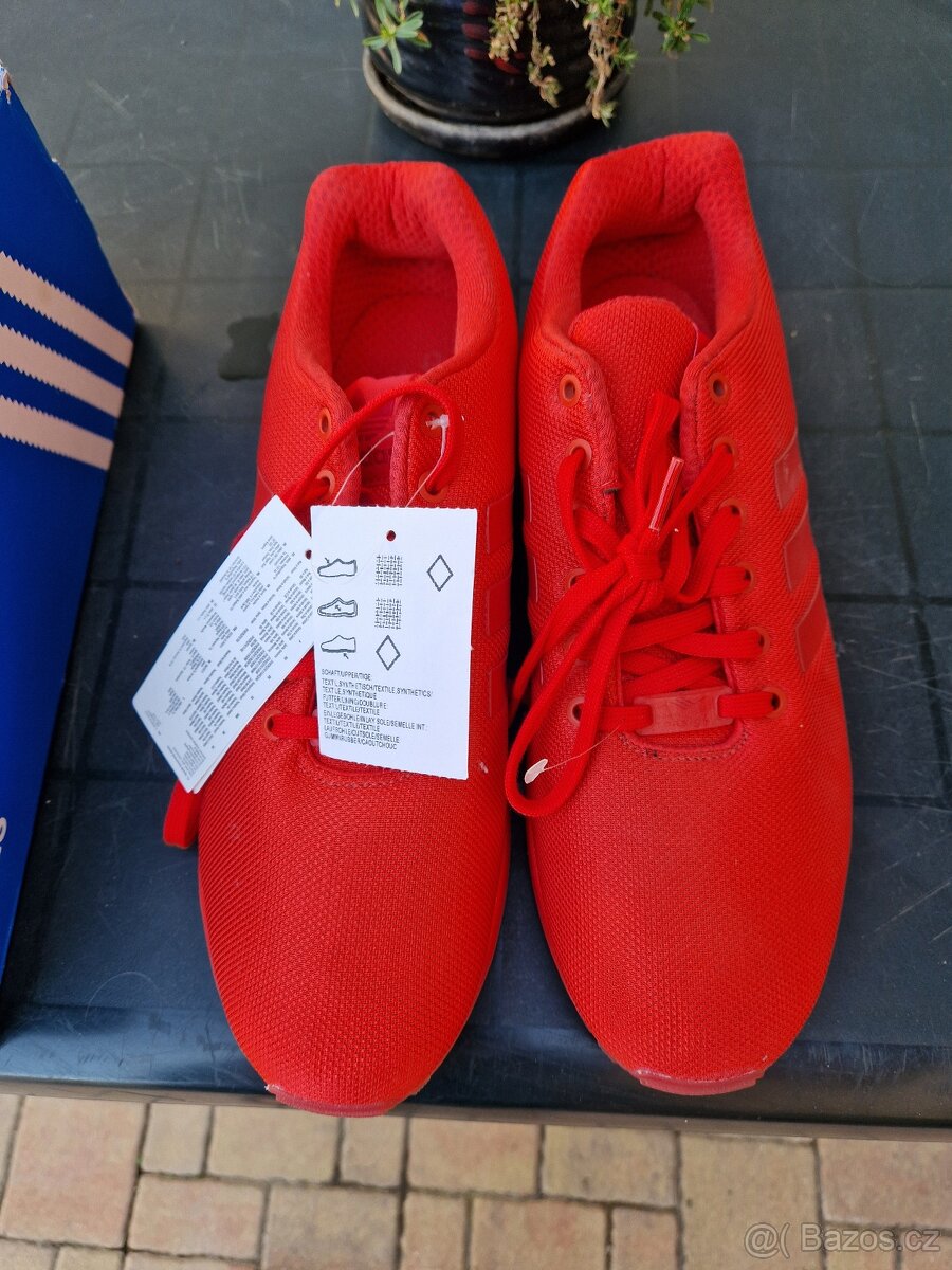 Boty Adidas ZX flux - 2