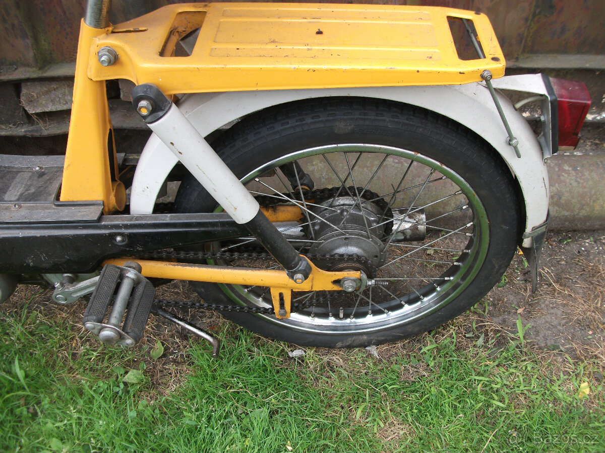 Babetta 207 - 2