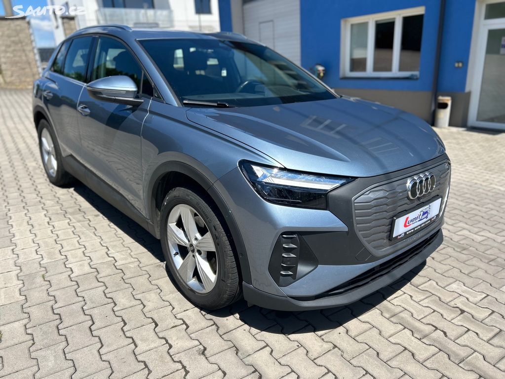 Audi Q4, 35 e-tron / ODPOČET DPH - 2