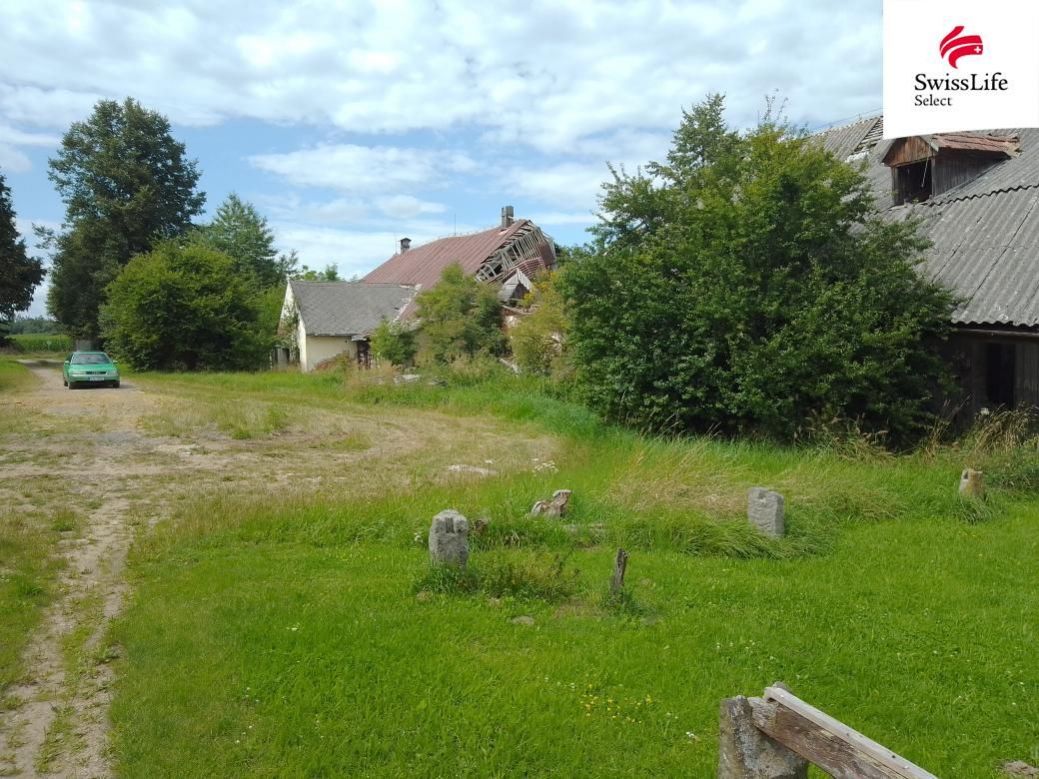 Prodej zemědělského objektu 1797 m², Cizkrajov – pohled 2