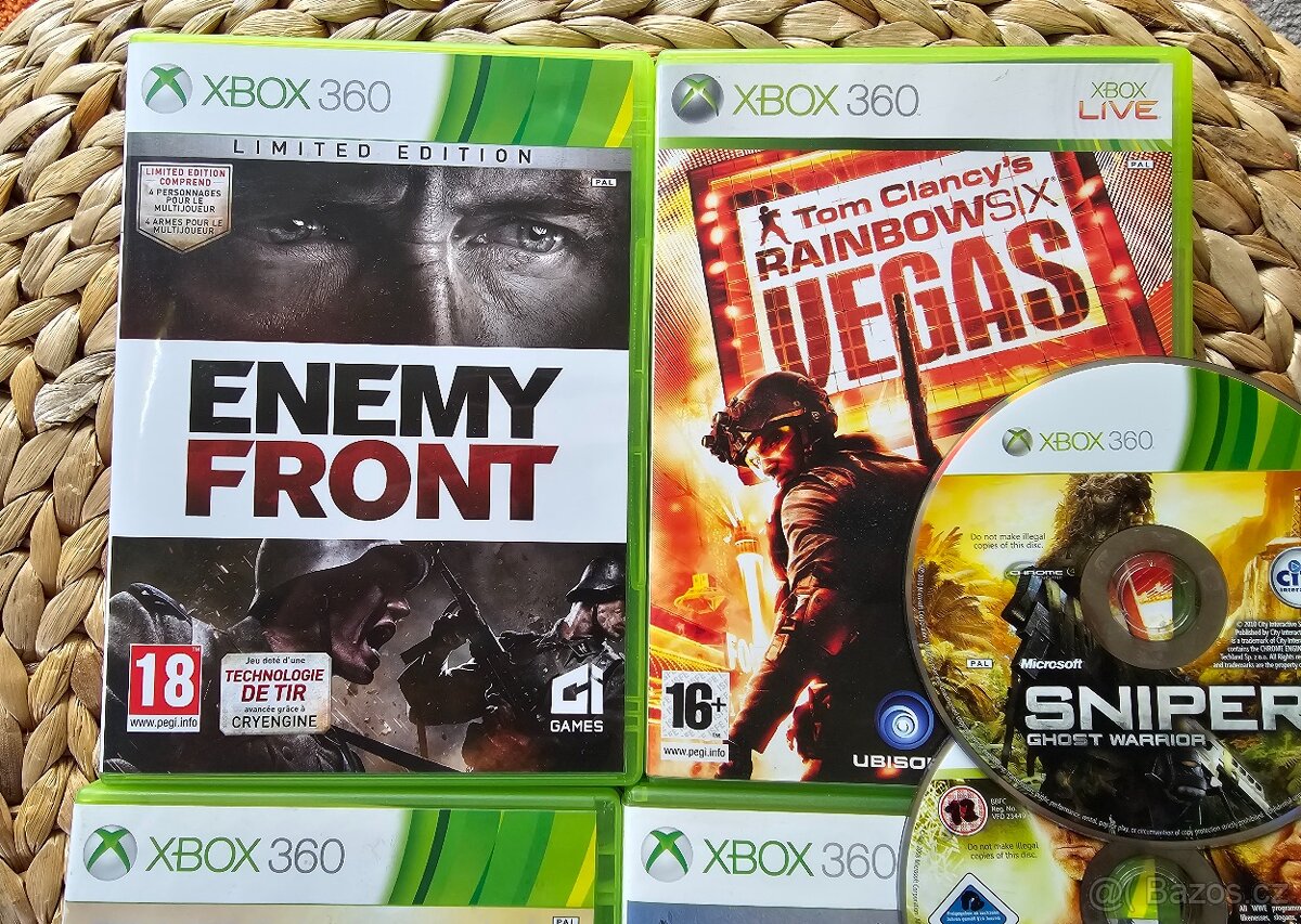 6 her xbox 360 - 2