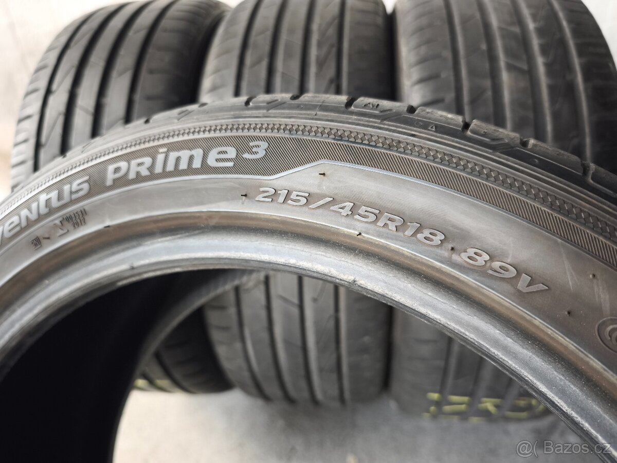 215/45 r18 letní pneumatiky - 2