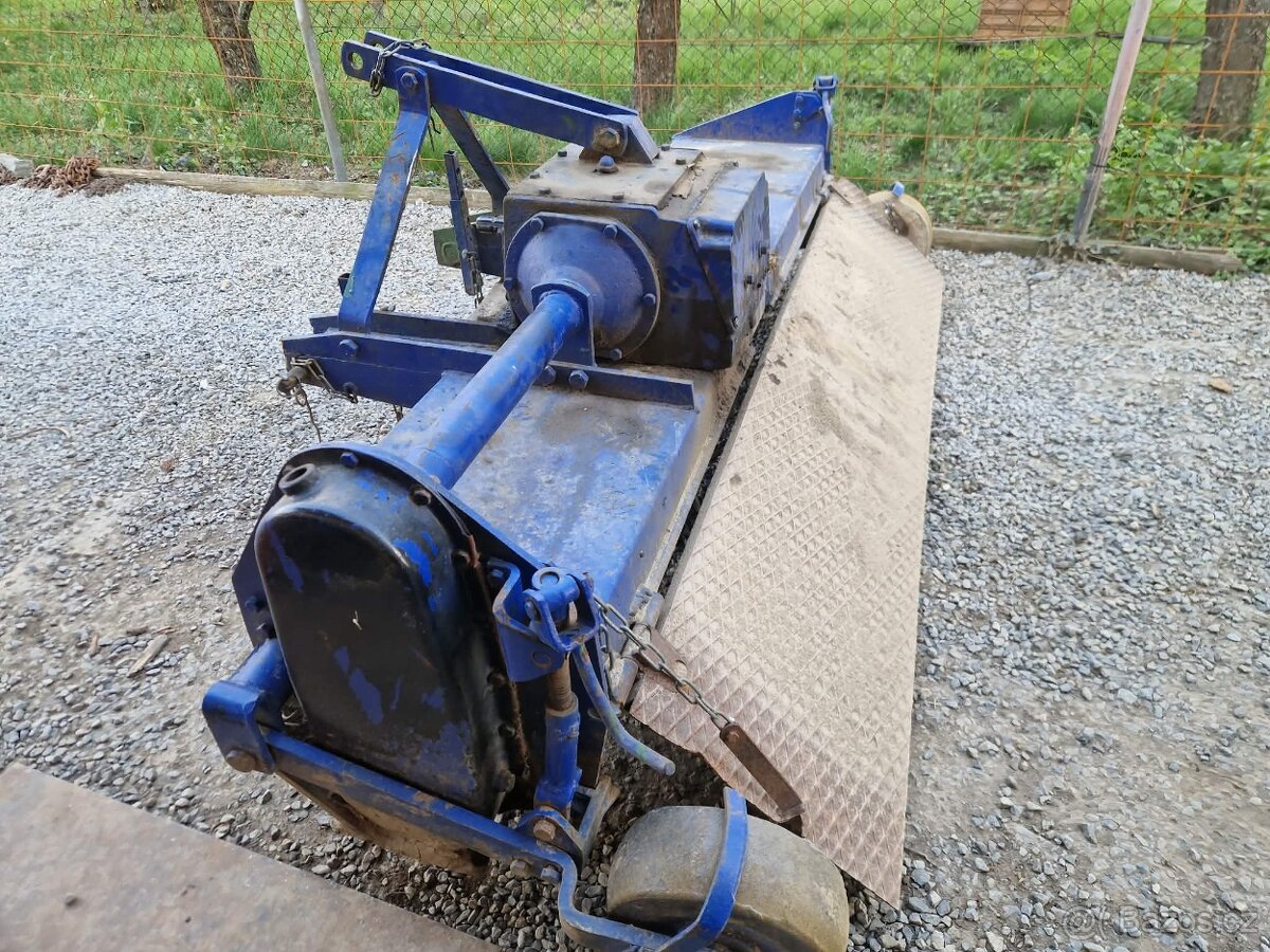 Rotavator - 2