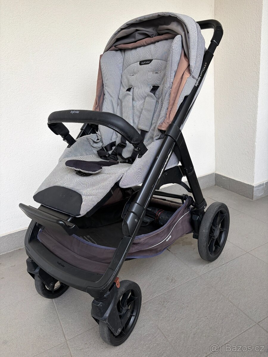 Inglesina Aptica XT Duo 2020 - 2