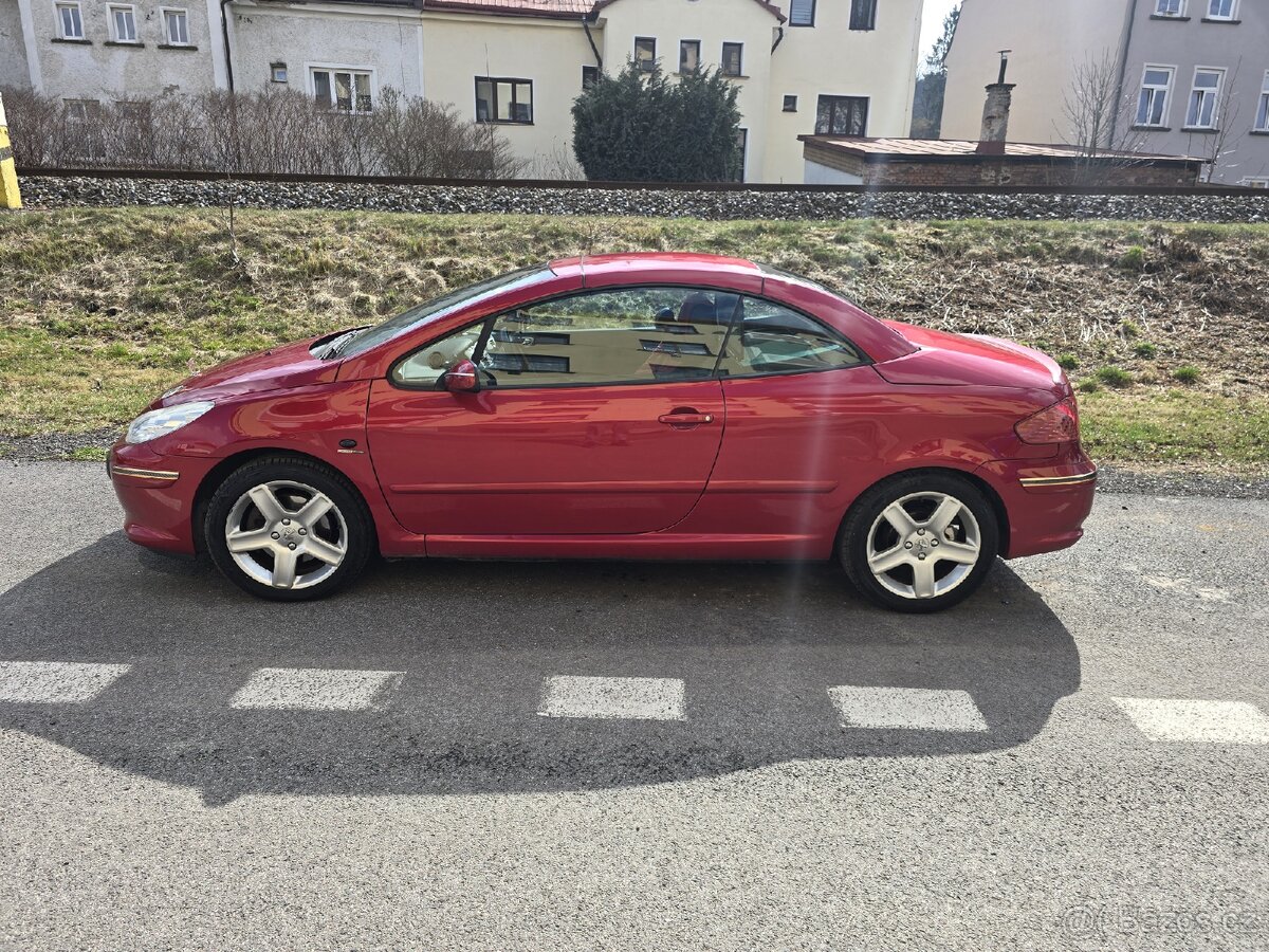 Peugeot 307 cc - 2