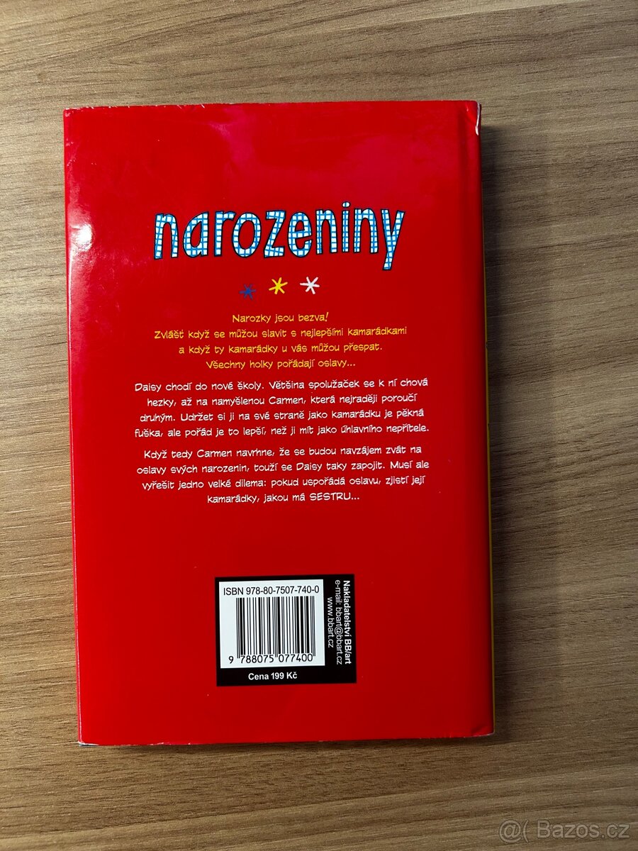 narozeniny-Jacqueline Wilsonová - 2