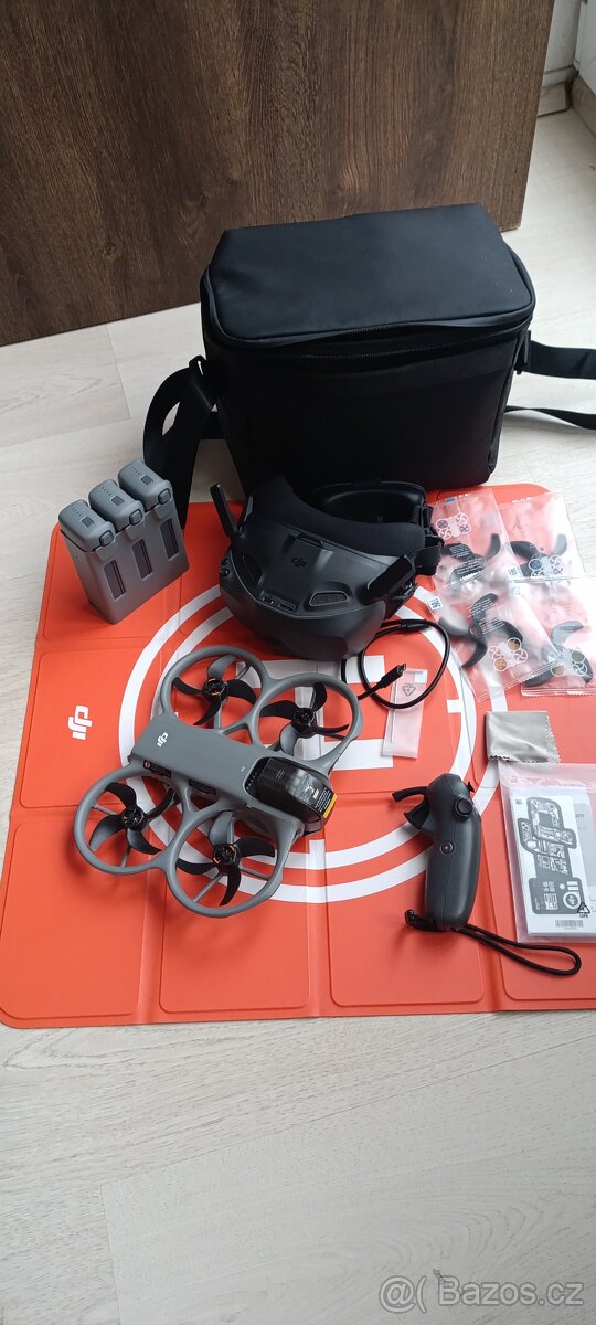 DJI Avata 360 Fly More Combo - 2