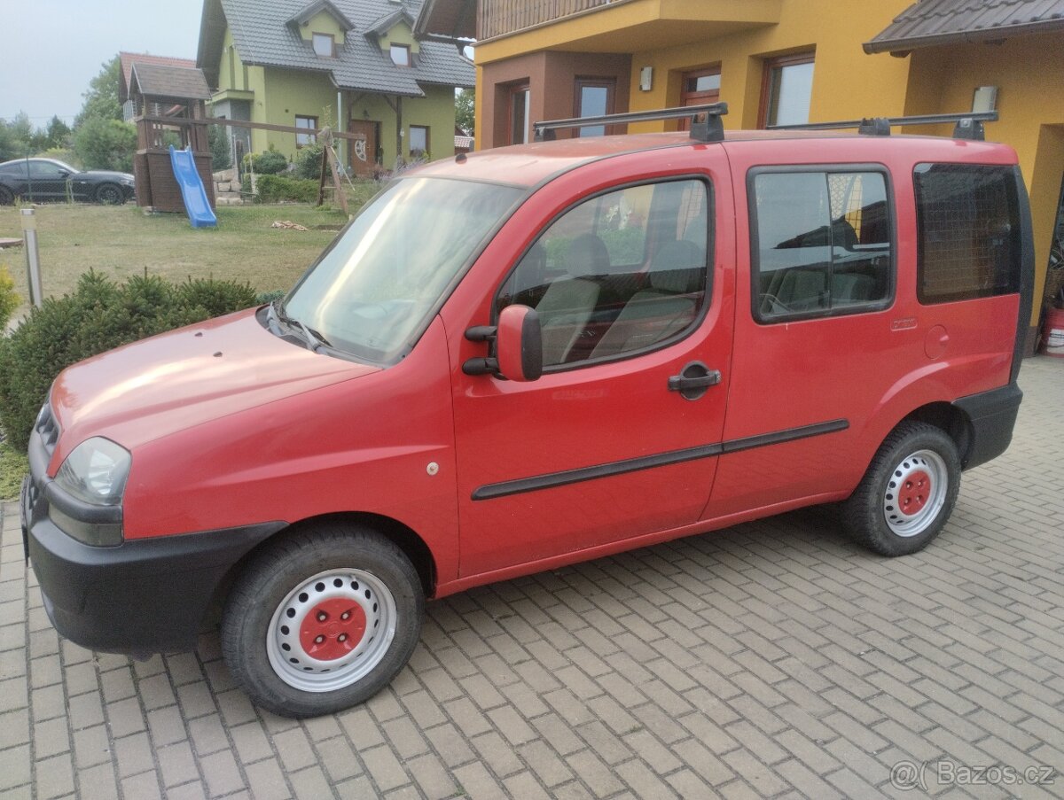 Doblo Cargo - 2