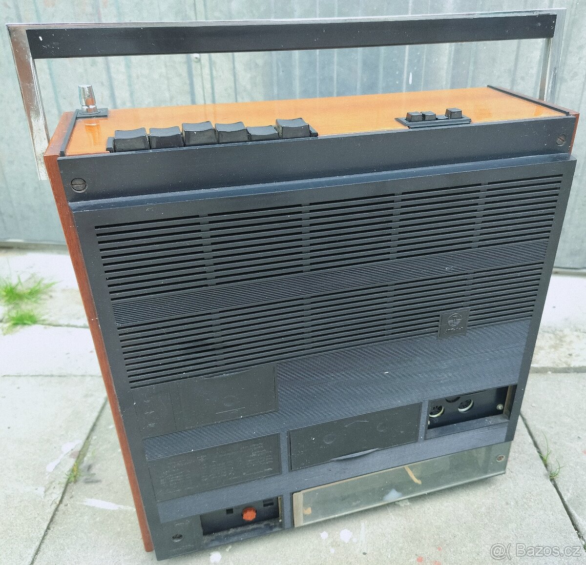 Rádio LENINGRAD 002 -1977 - 2