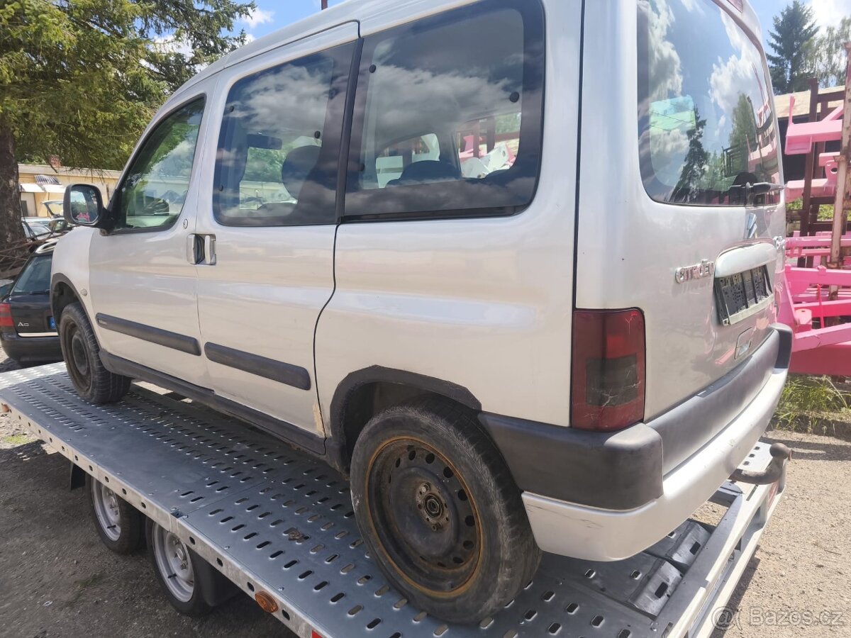 Citroen Berlingo ND - 2