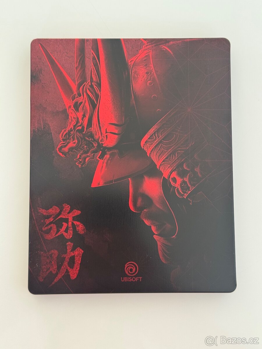 Assassin’s Creed Shadows Steelbook – bez hry - 2