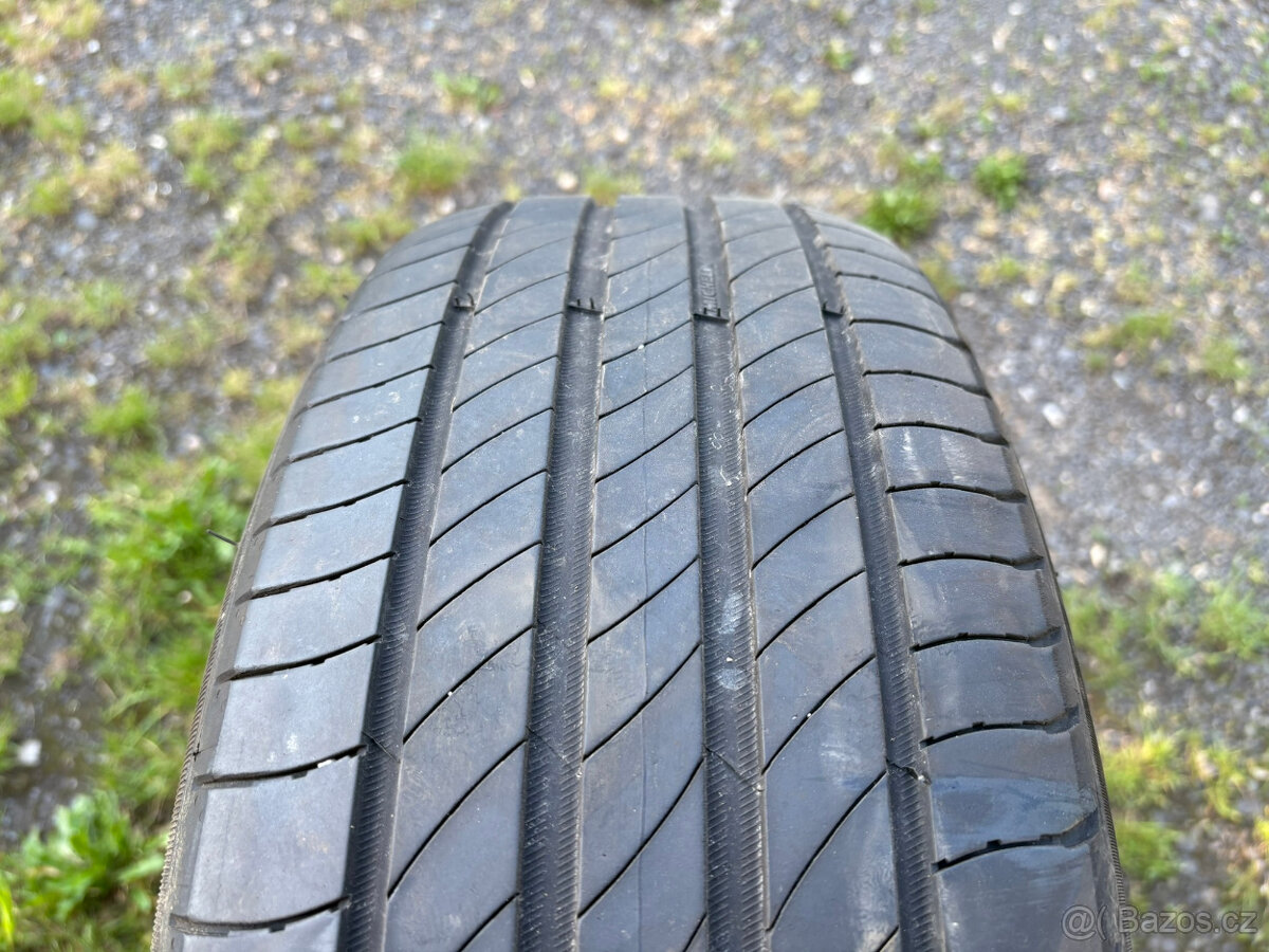 4ks letní pneu Michelin 195/55/16 - 2