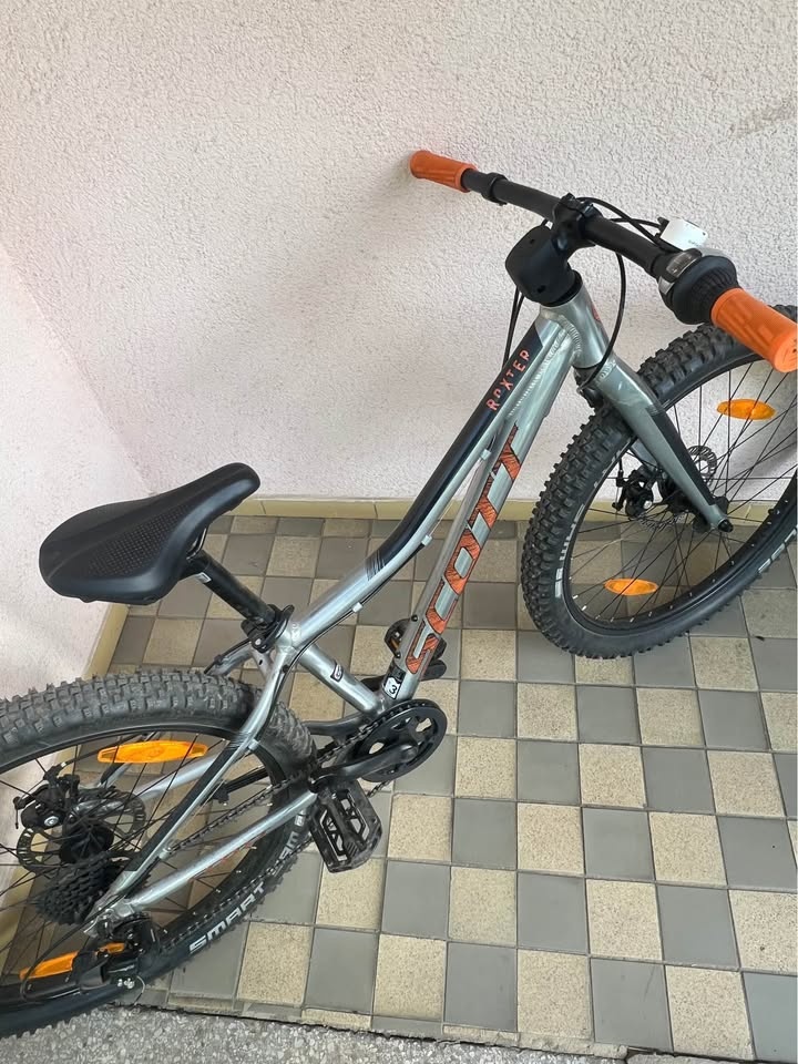 Dětské kolo SCOTT Roxter 24 - 2