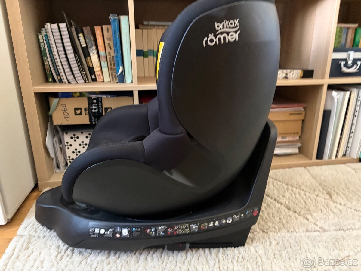 Britax Romer dualfix plus BR i size - 2