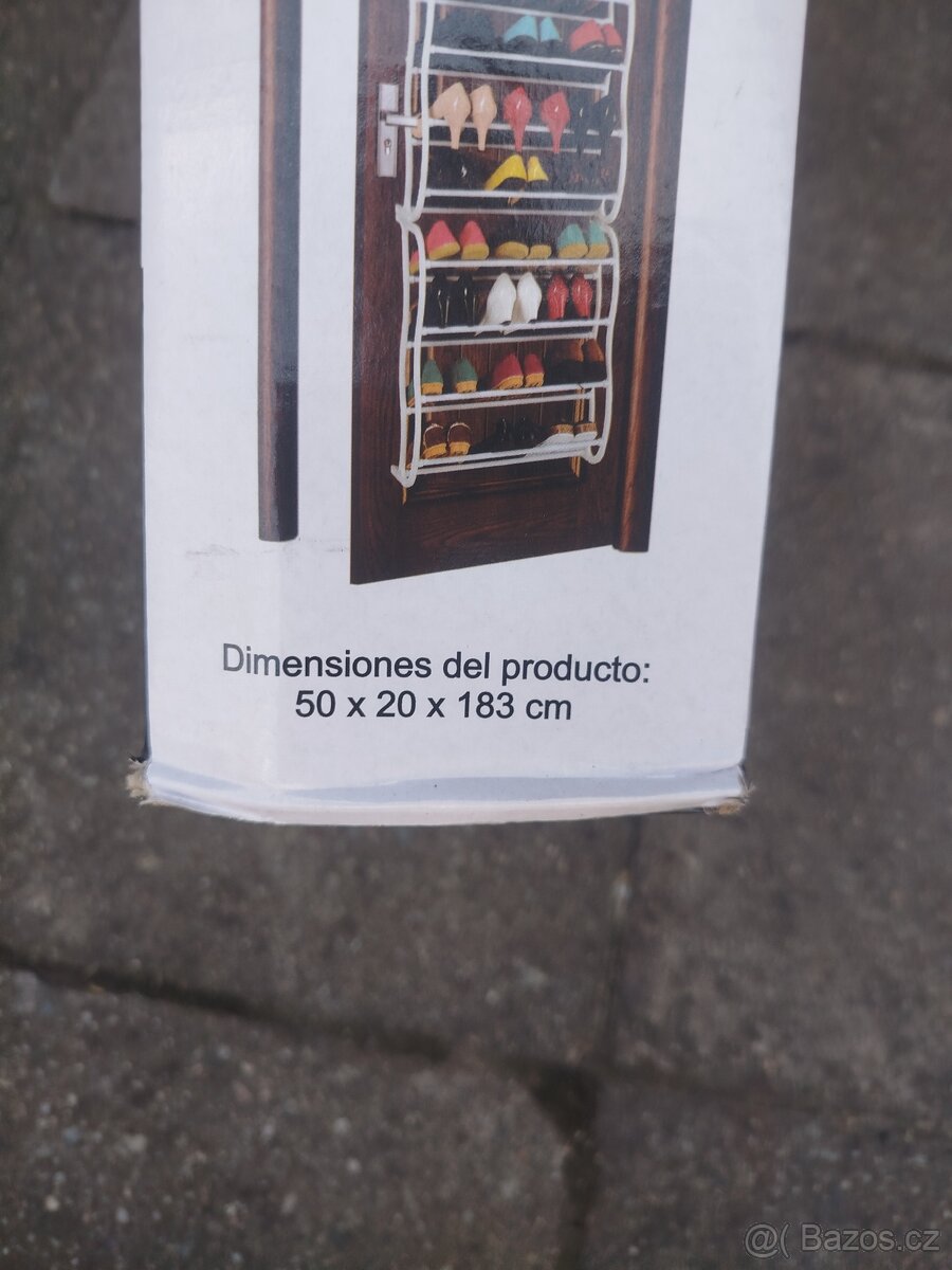 Prodám botník - 2