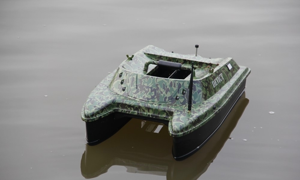 Devict Catamaran - 2