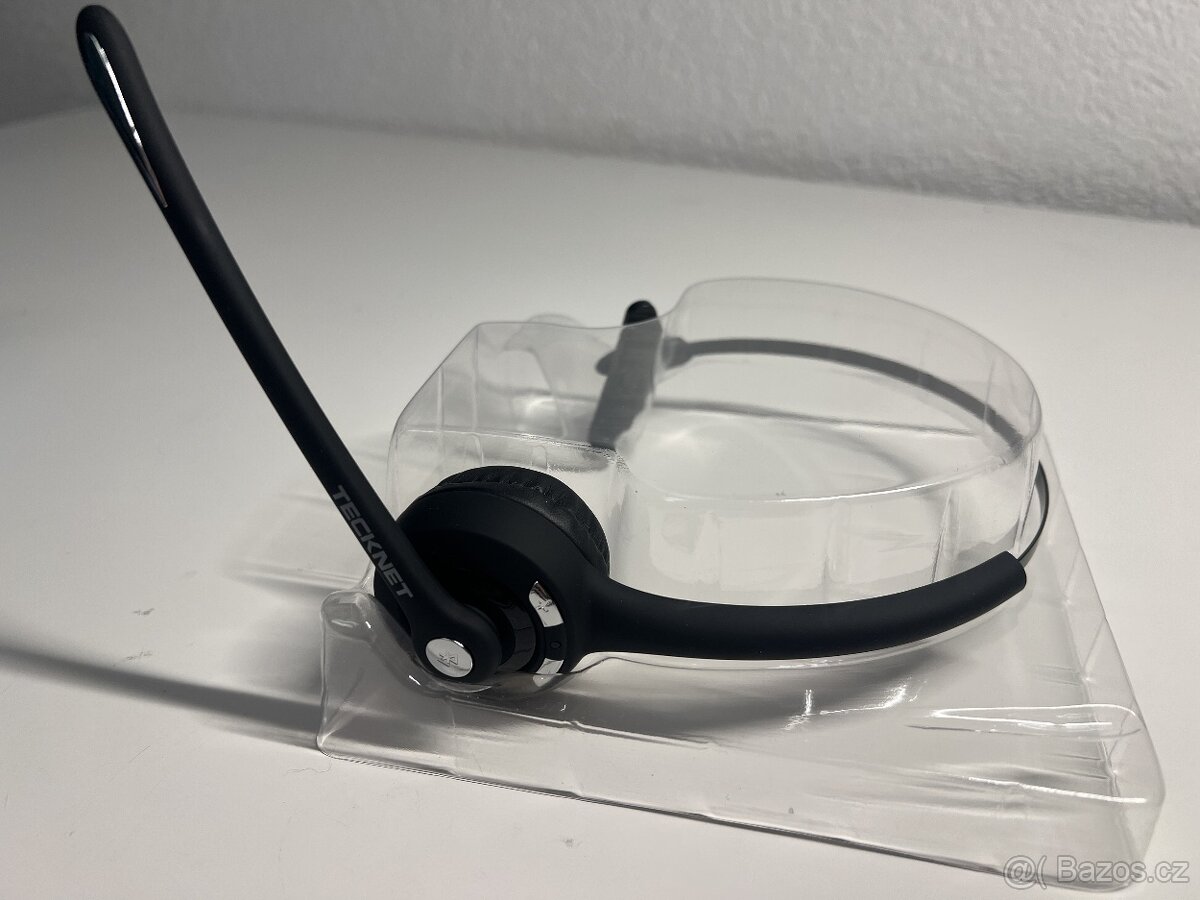#L0258 Bluetooth náhlavná súprava TECKNET TK-HS004 - 2
