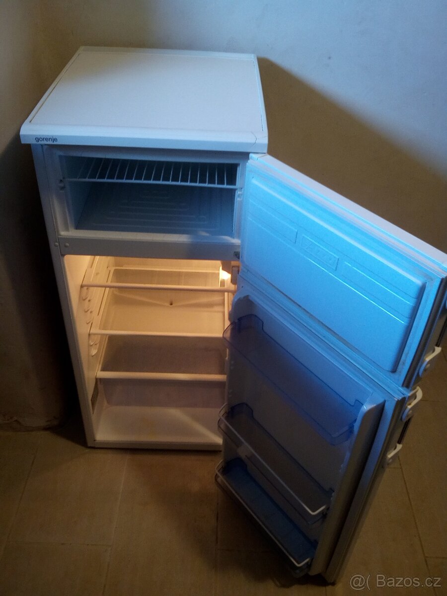 lednice s mrazákem Gorenje - 2