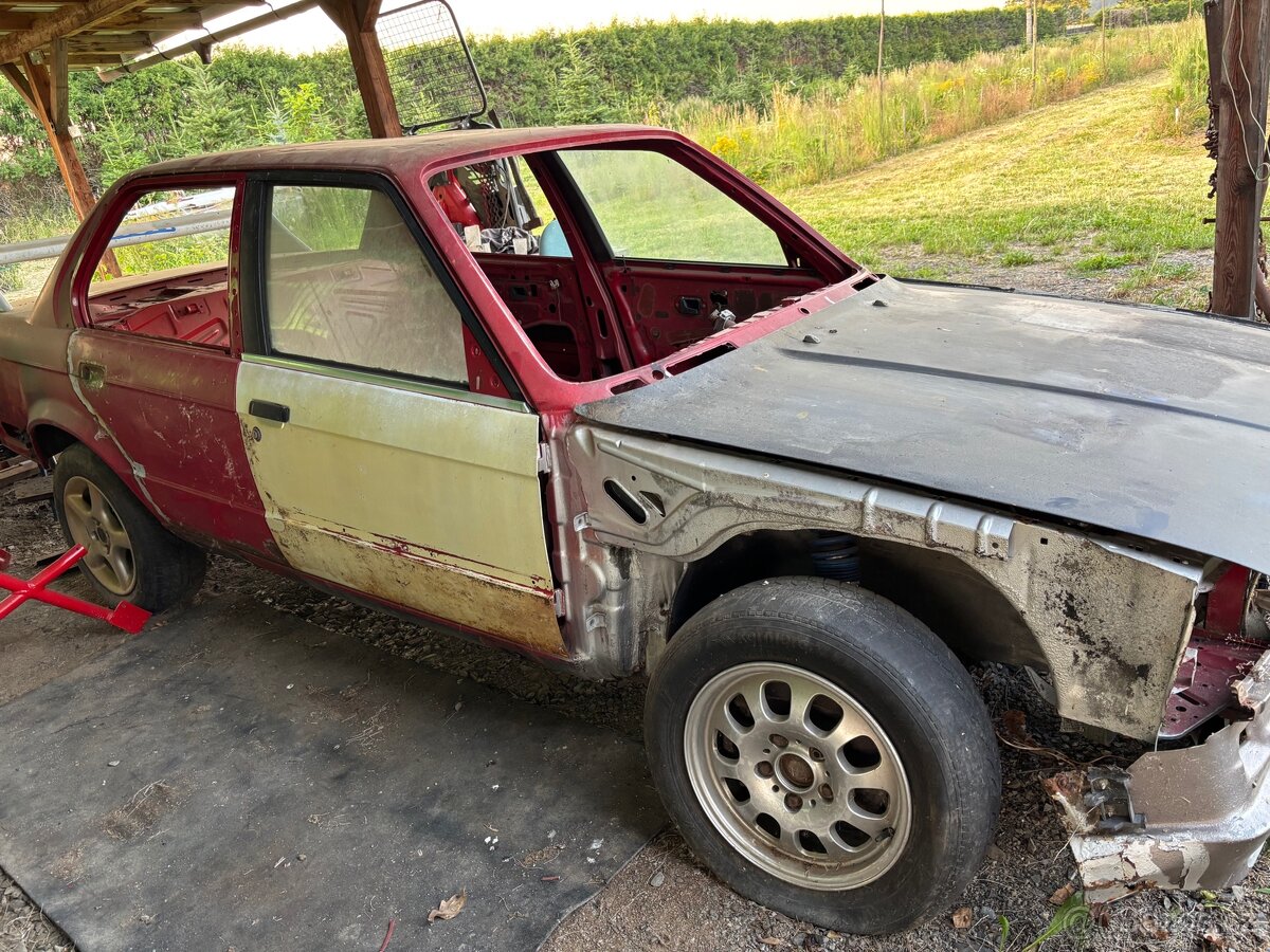 Bmw e30+e34 - 2