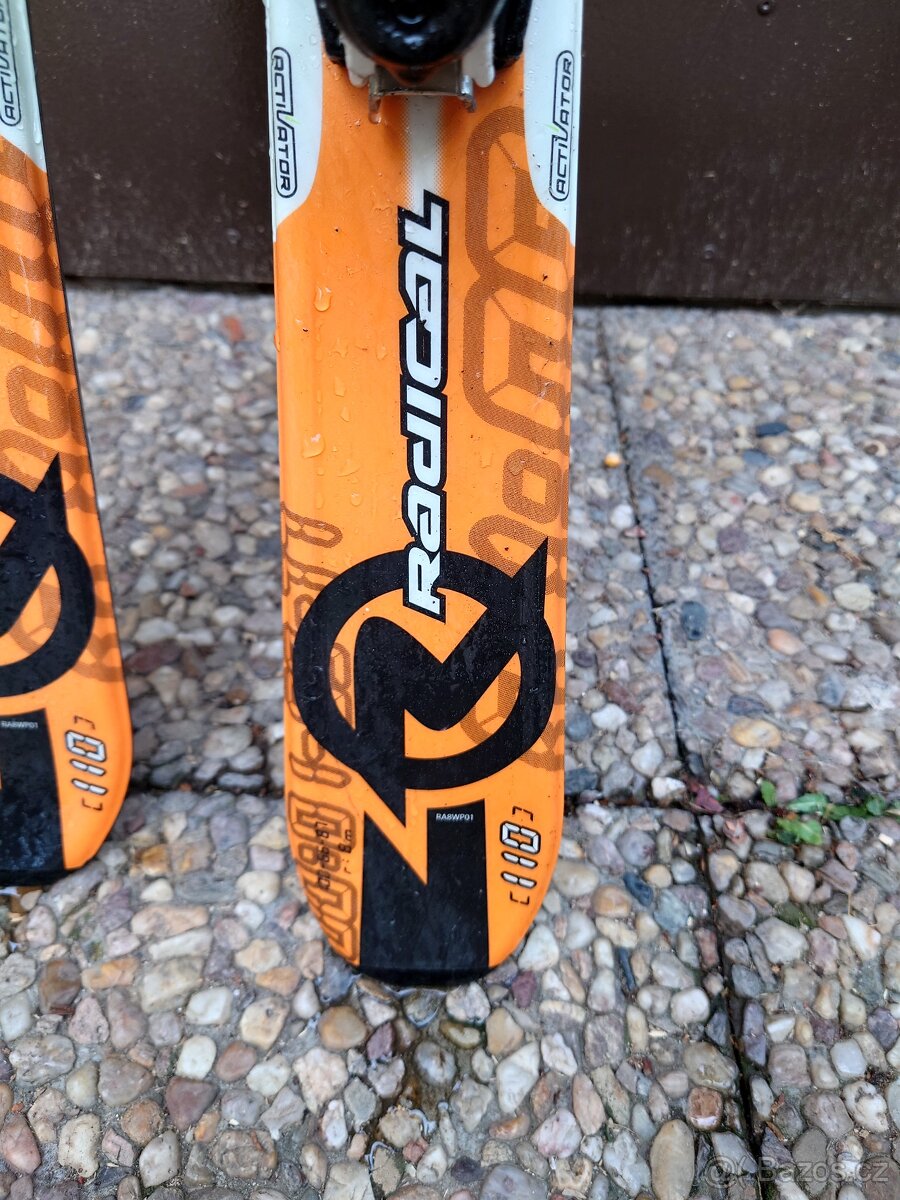 Dětské lyže Rossignol 110 - 2