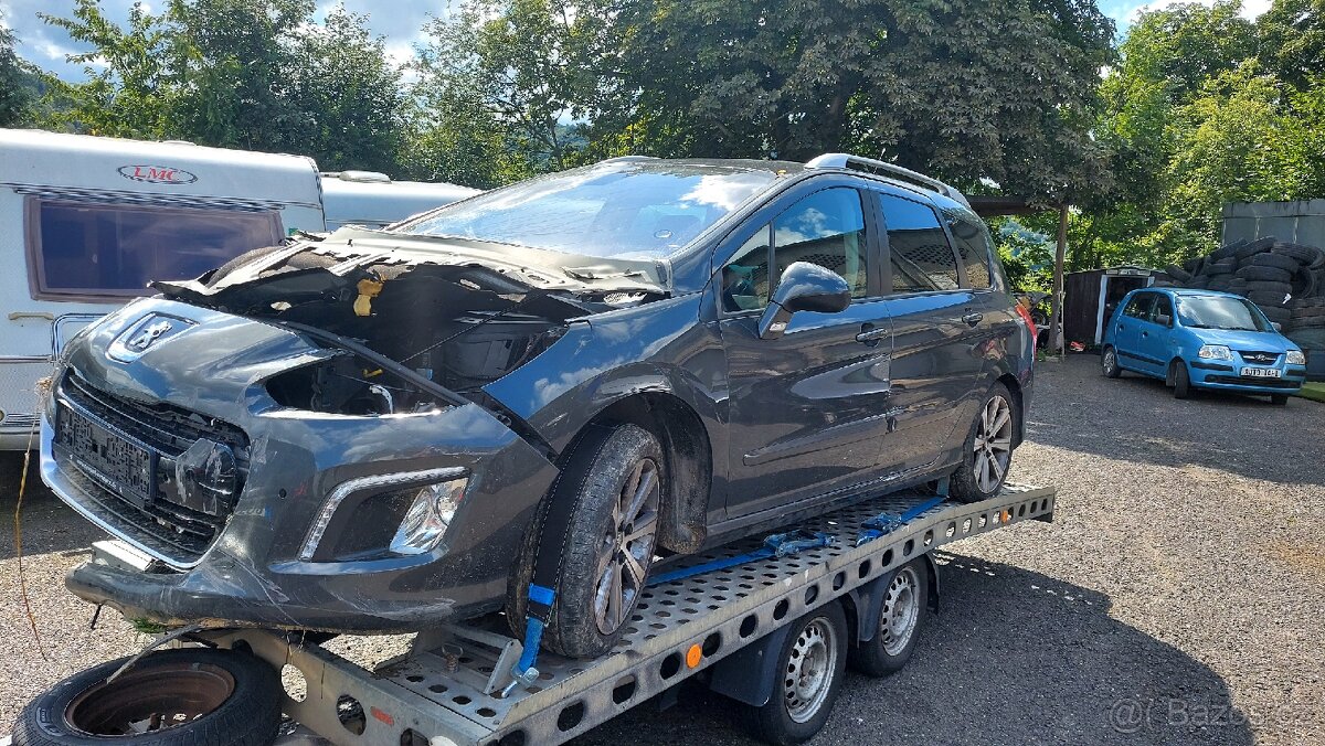 Peugeot 308 SW eHDI - 2