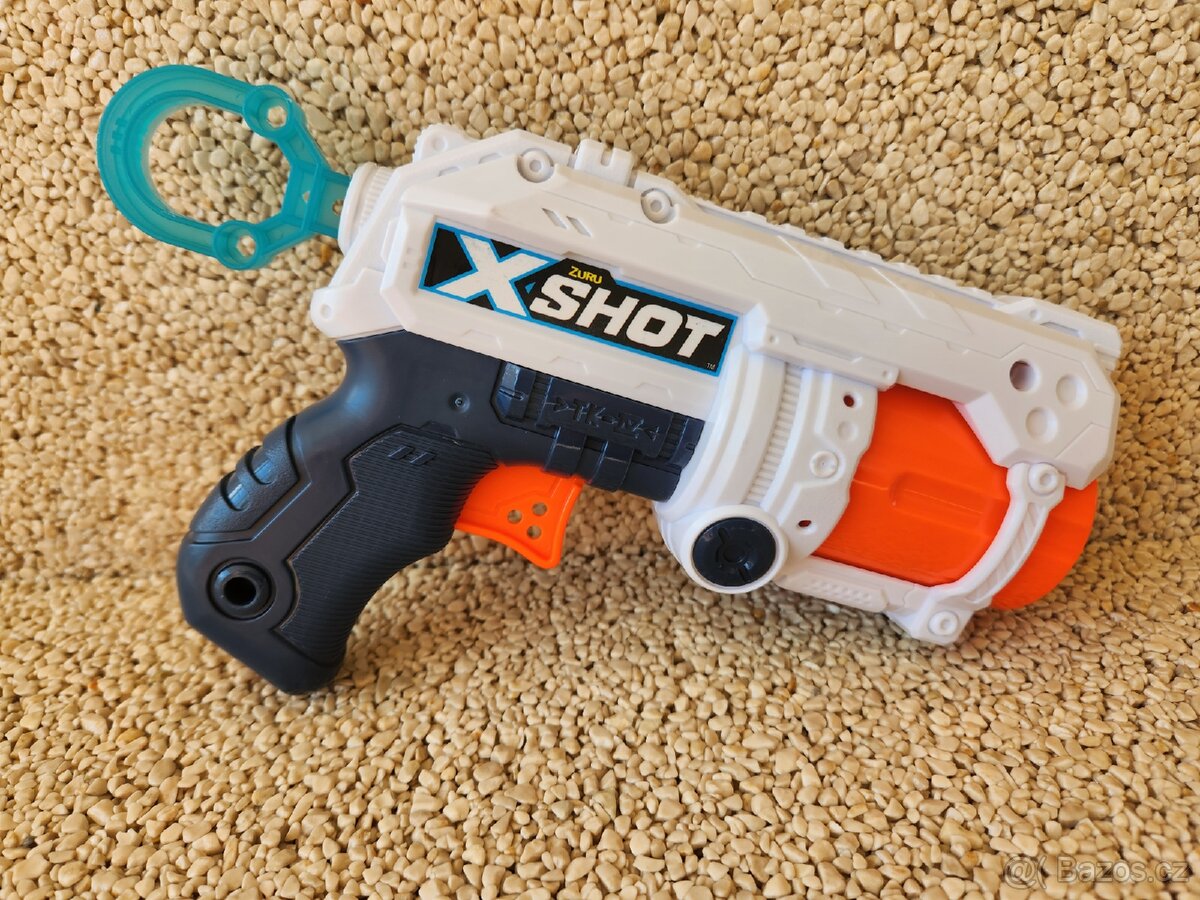 Zuru X-Shot Excel Fury 4 - 2