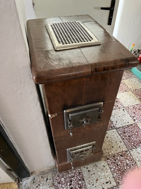 Prodám kachlová kamna - 2