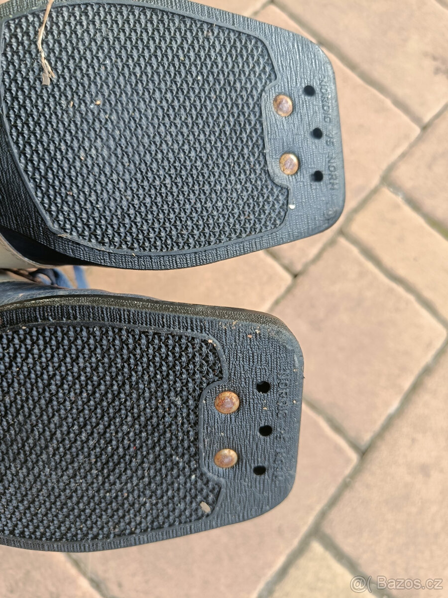 Boty na běžky Botas 37 - 2