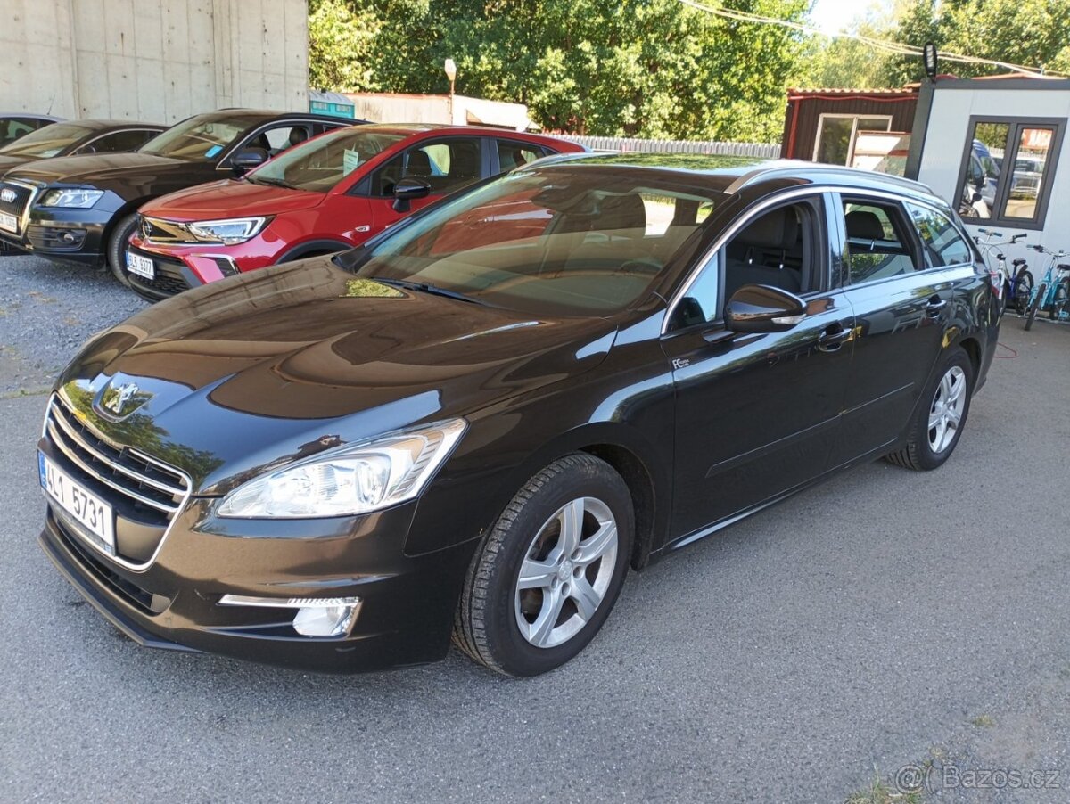 Peugeot 508 2.0 HDi - 2