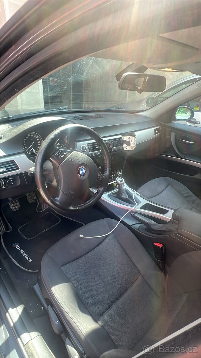 BMW E91 - 2