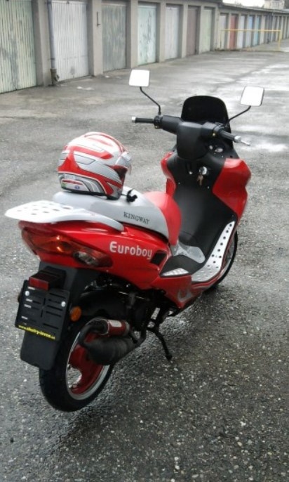 Kingway Euroboy - 2