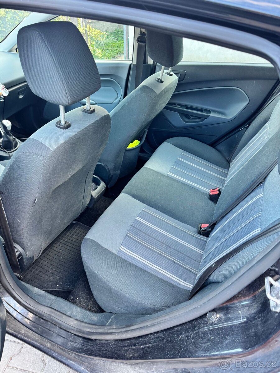 Ford Fiesta Econetic - 2