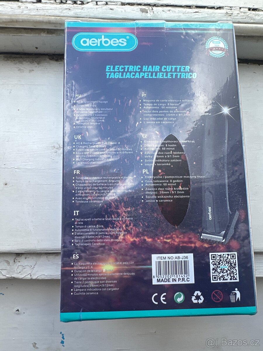 Aerbes novy - 2