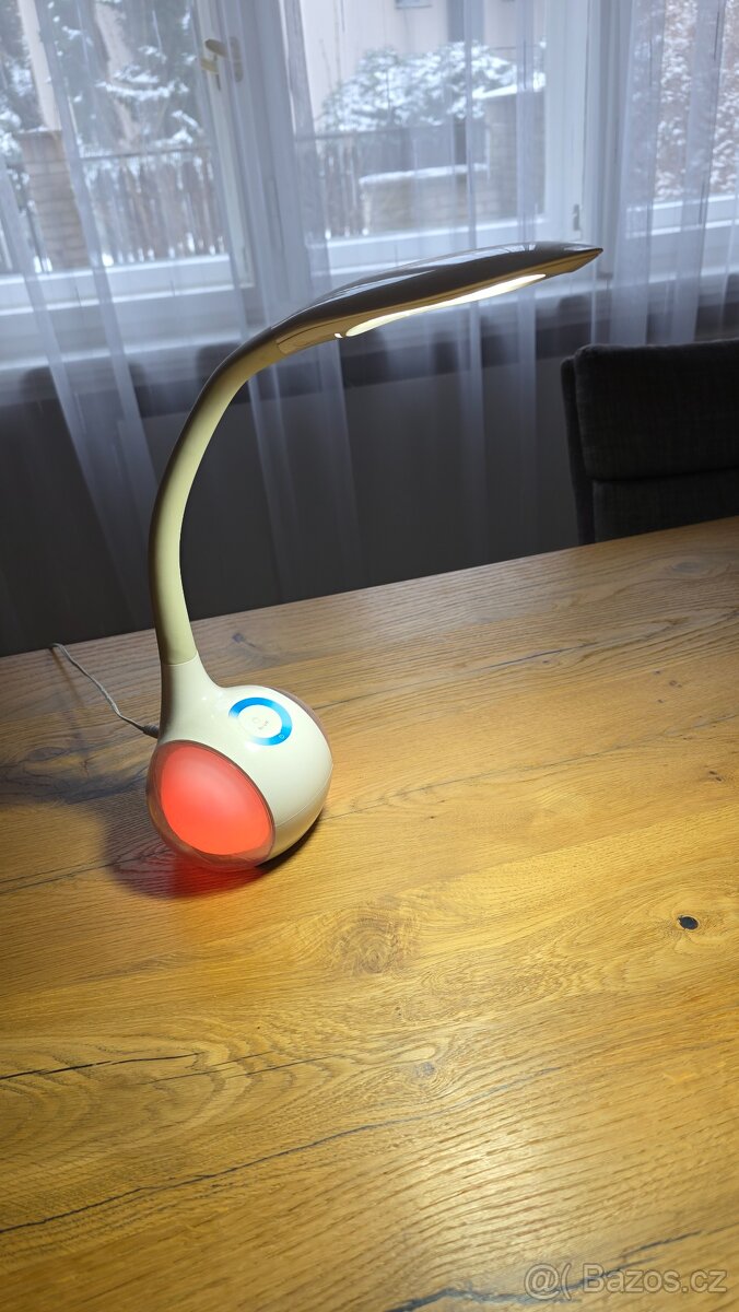 Dětská stolní LED lampa - 2